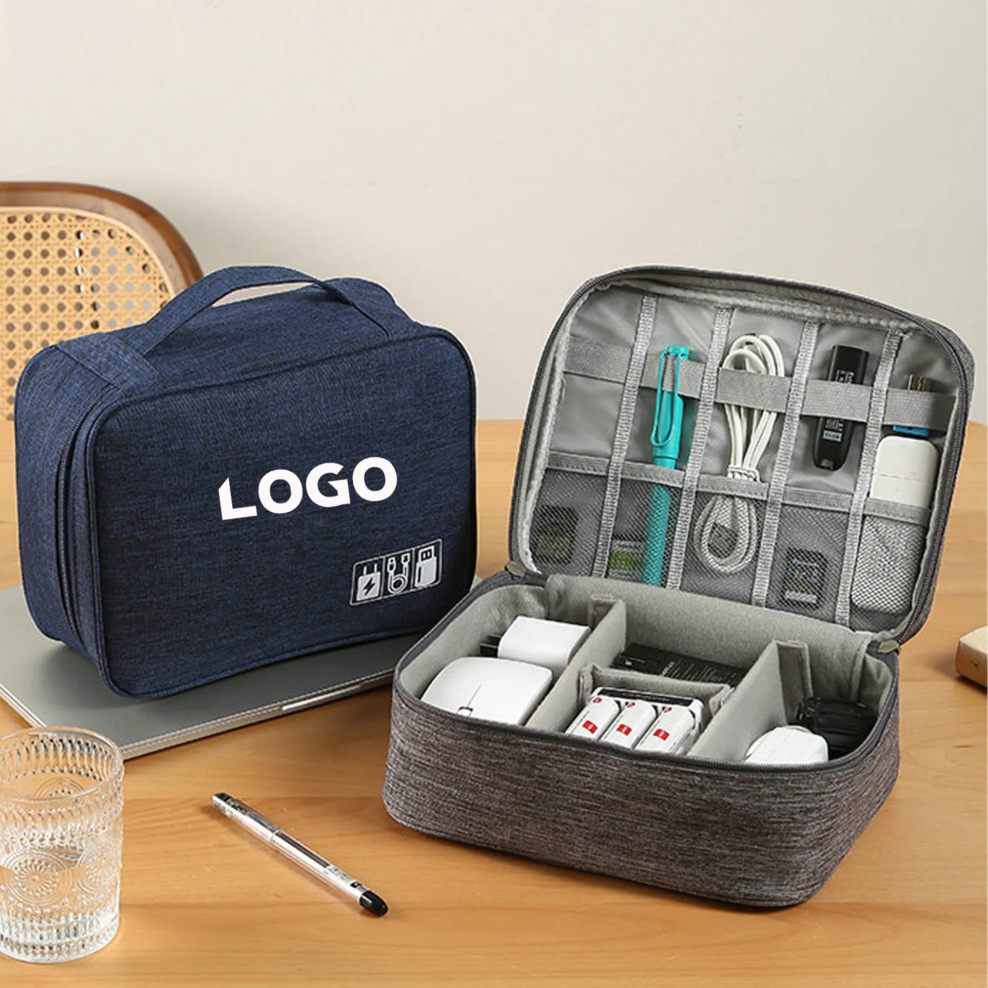 Electronics Organizer Bag 4
