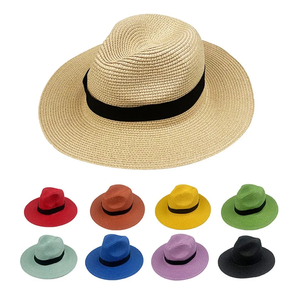 Beach Straw Sun Hat 3