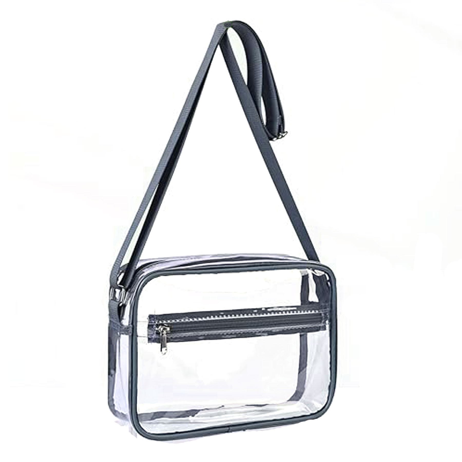 Clear Crossbody Bag 1