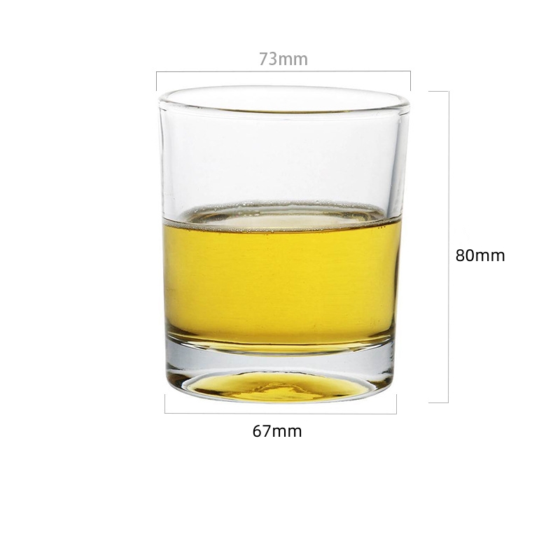 7.5 oz Old Fashioned Tumbler 2