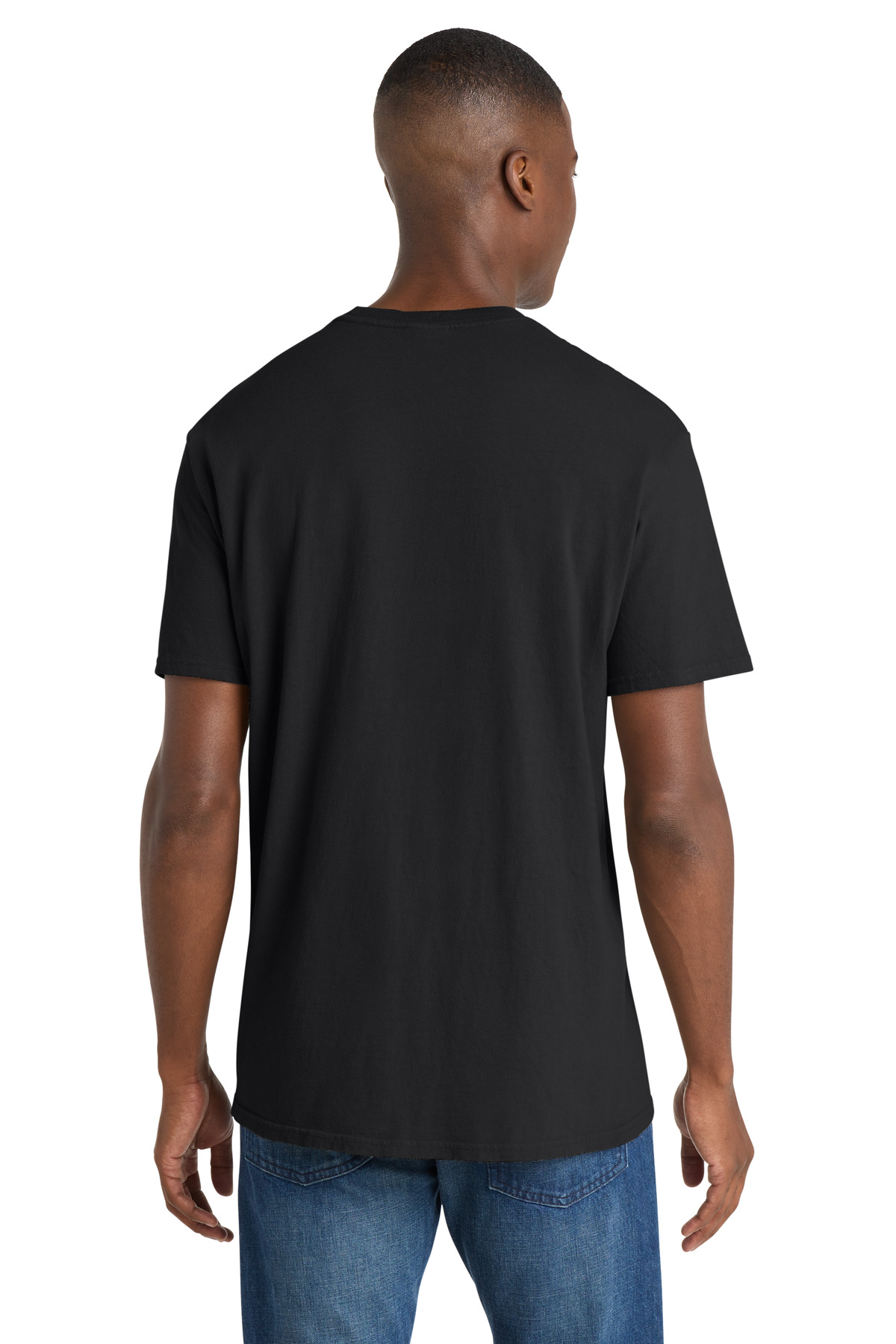 Port & Co Beach Wash Garment-Dyed Tee. PC099 152