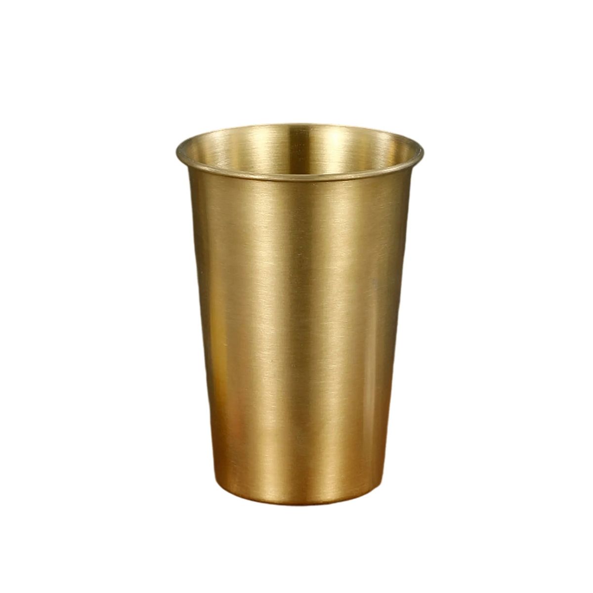 Durable Stainless Steel Wine Glass for Outdoor Use 2