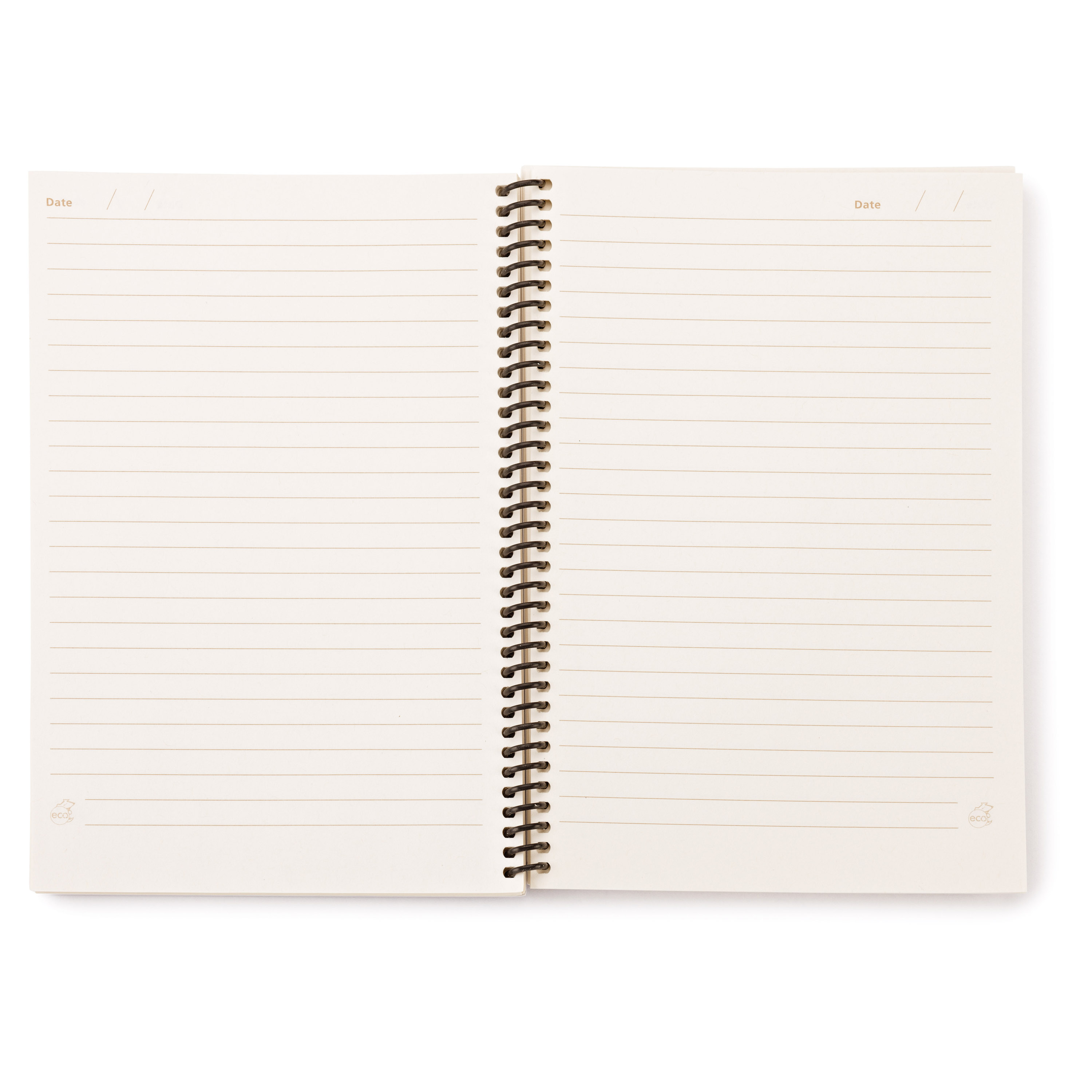 Spiral Eco Notebook 18