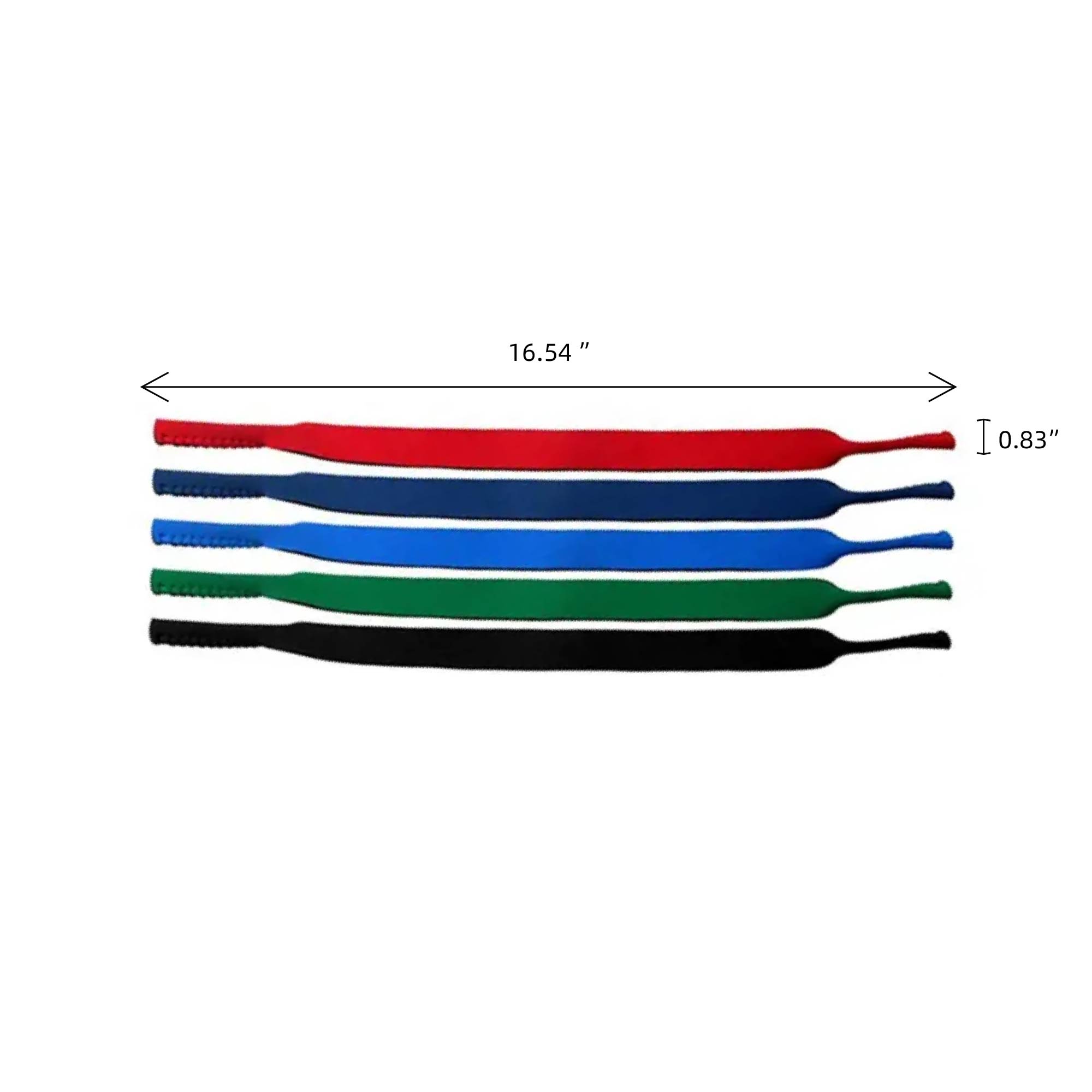 MOQ 20 pcs Sports Eyewear Lanyard 2
