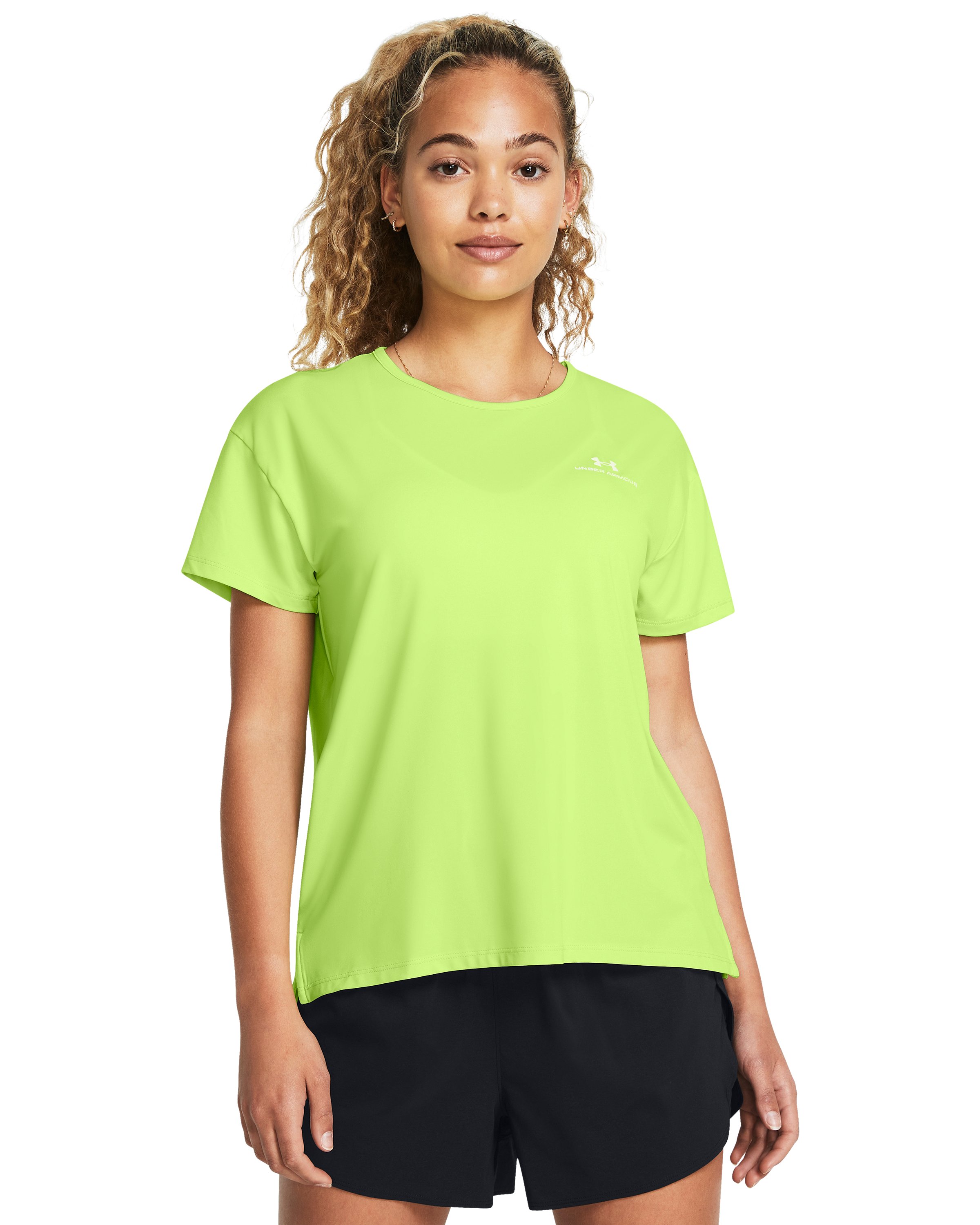 UA Vanish Energy Women's Short Sleeve 9