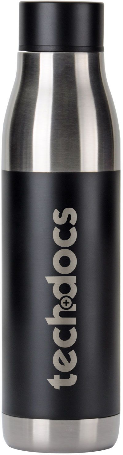 Crest Stainless Bottle 22 OZ, custom water bottle with logo imprint 14