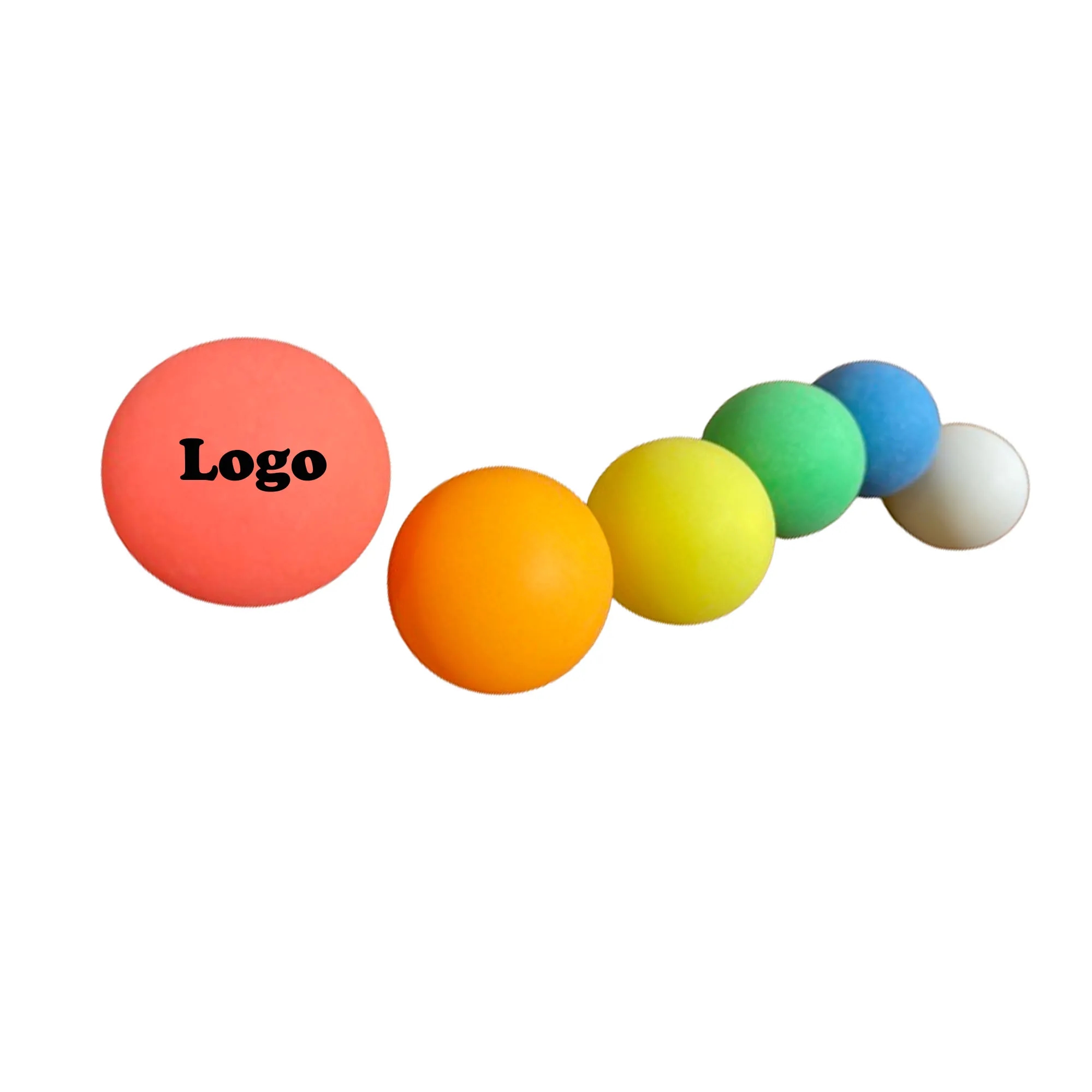 Color 1 Star Table Tennis Ball 2