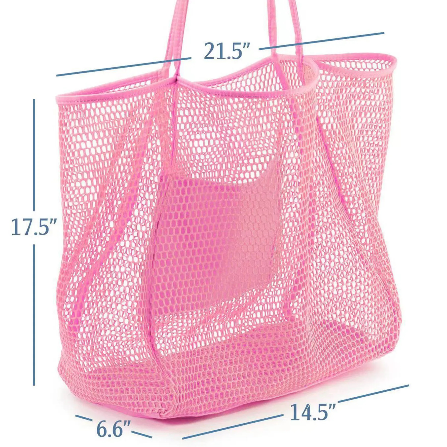 Beach Tote Womens Shoulder Handbag 3