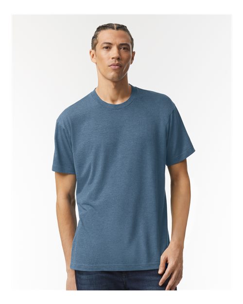Unisex Triblend Track Tee - TR401 4