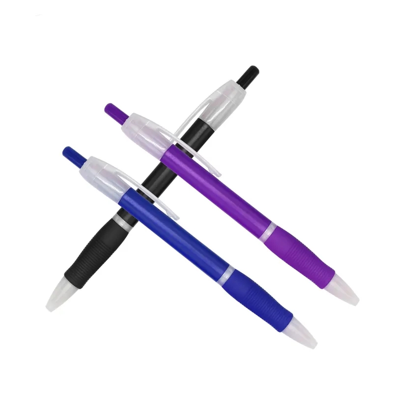 Manors Ball Pen With Rubber Grip 4