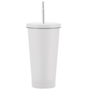 Stainless Steel Straw Cup 304 Grade 9