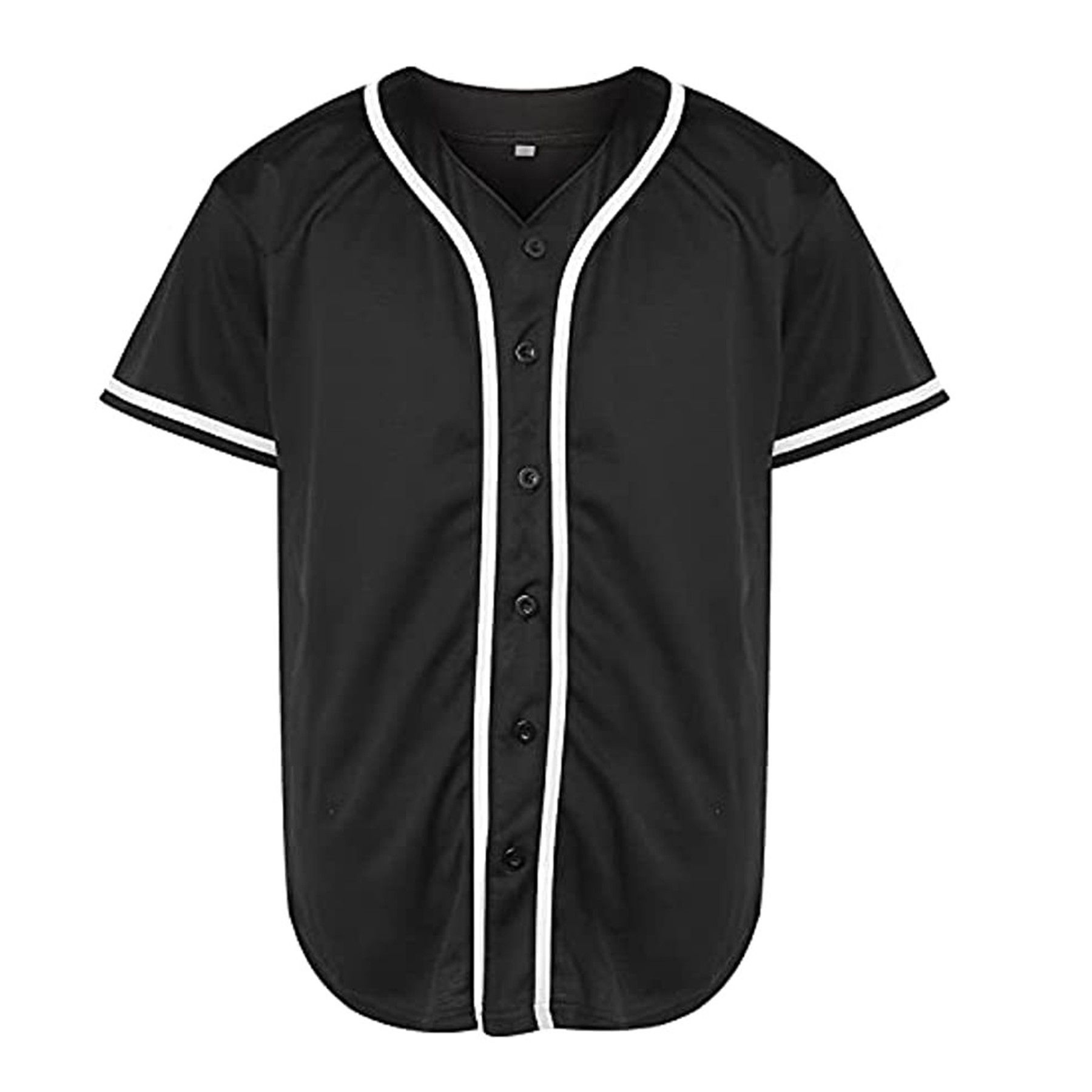 Custom Baseball Jersey 8