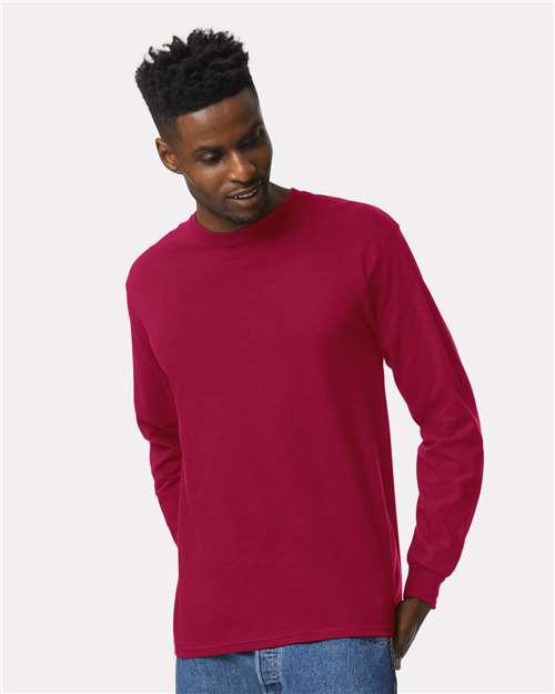 Unisex Ultra Cotton® Long Sleeve T-Shirt - 2400 222