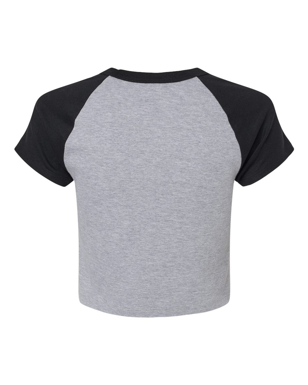 Women's Micro Rib Raglan Baby Tee