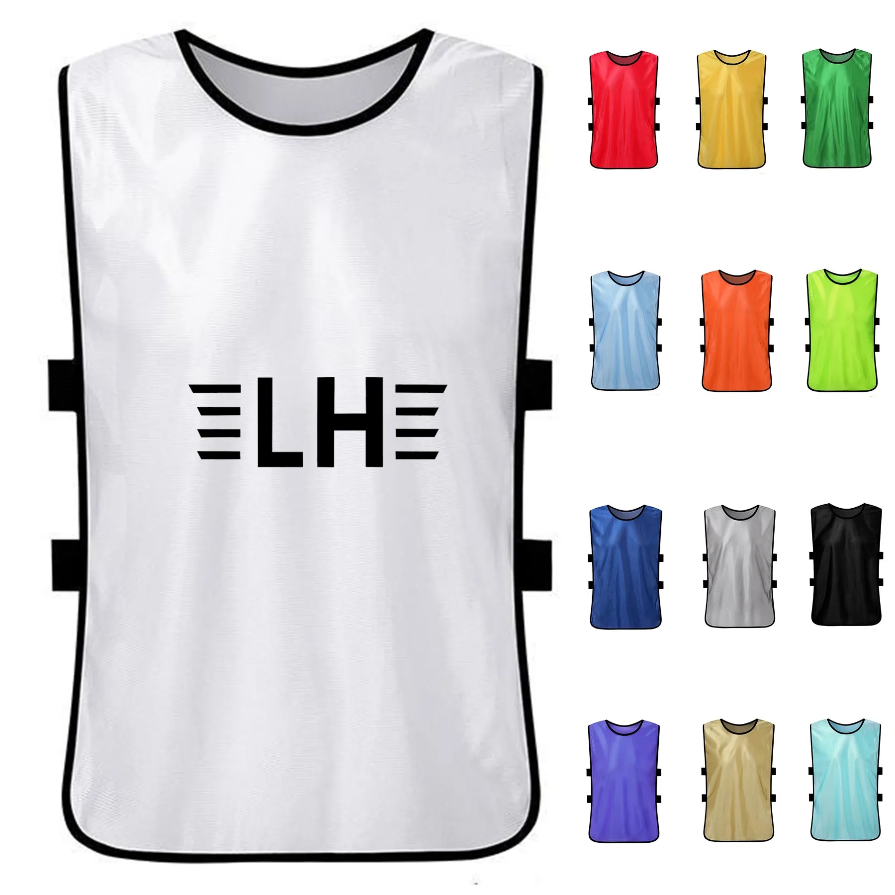 Scrimmage Vests 1