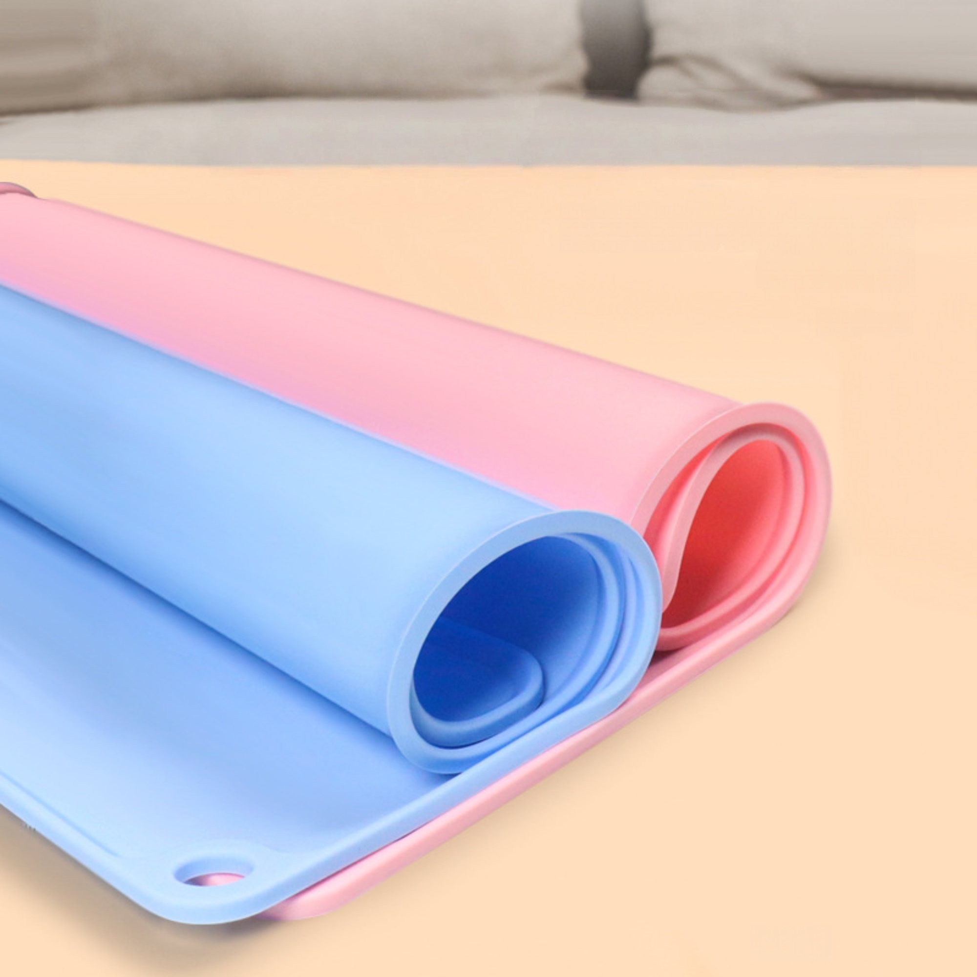 Silicone Pet Food Mat 2