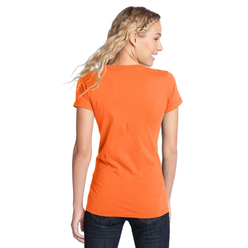 District Women's Fitted The Concert Tee 48
