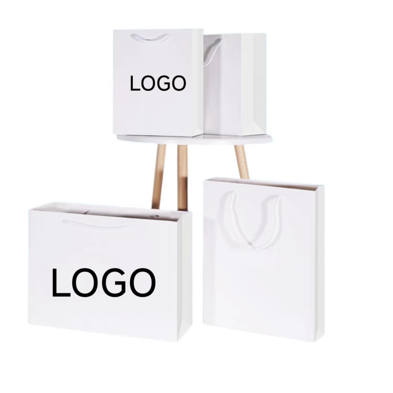 Paper Gift Bag 1