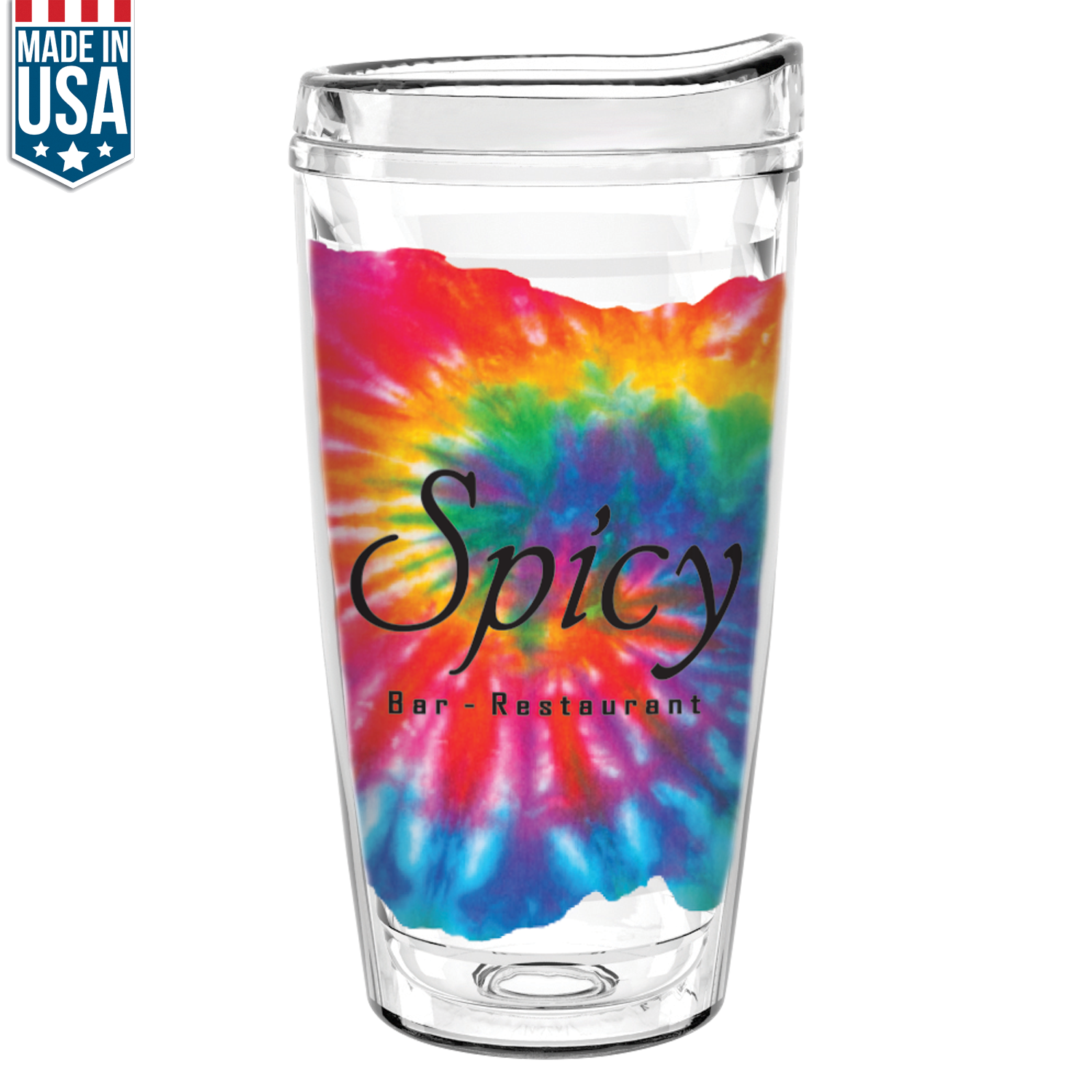 16 oz Made In The U.S.A. San Tumbler 3