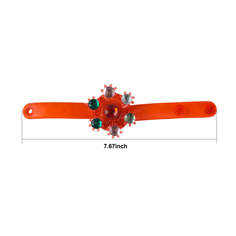 Children's luminous gyroscope bracelet 3