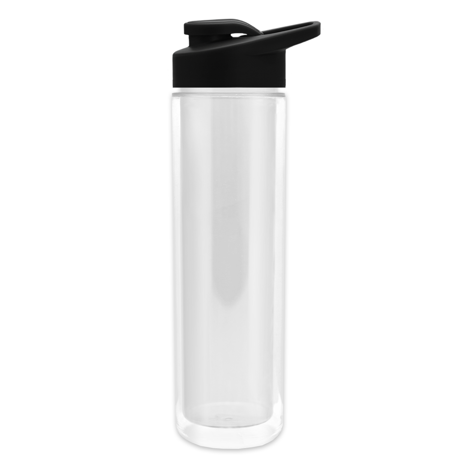 The Chiller - 16 oz. Double Wall Insulated Bottle with Drink Thru 4