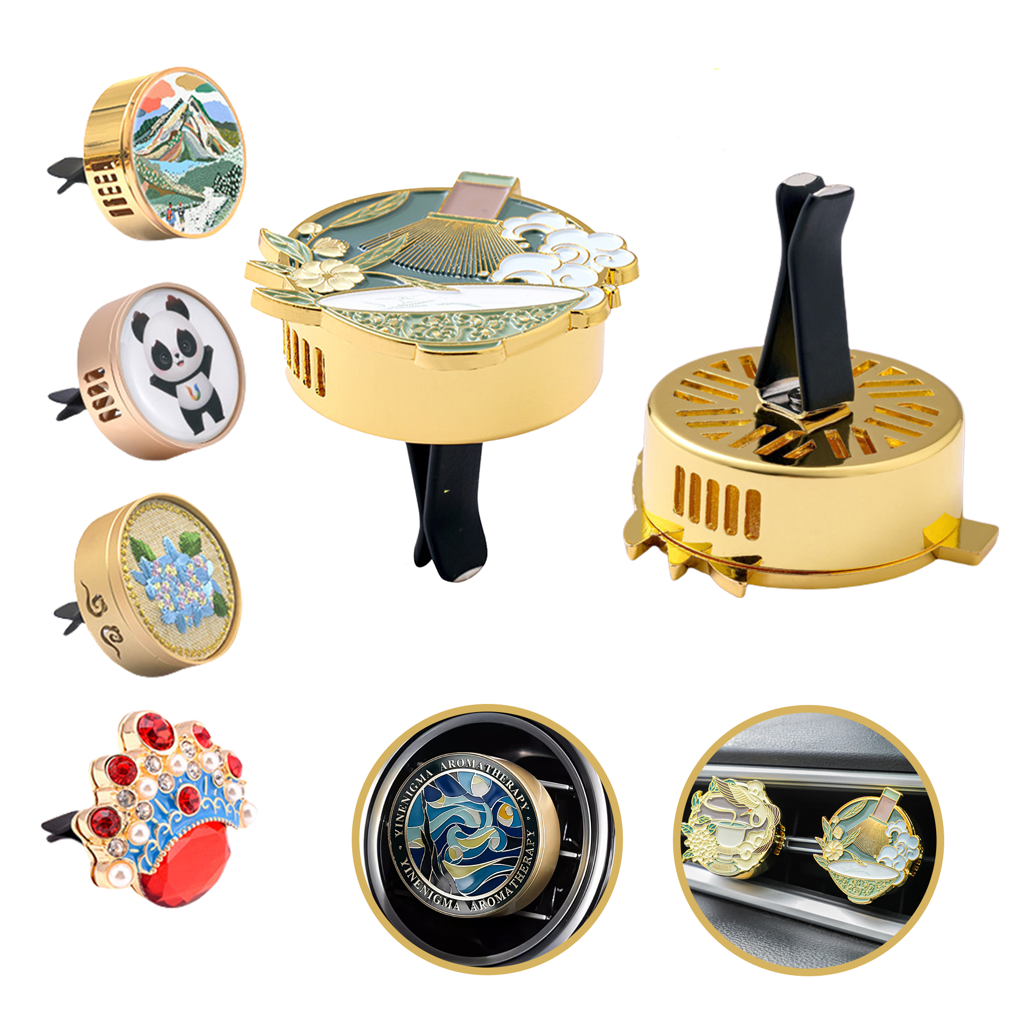 Automobile Aromatherapy 2