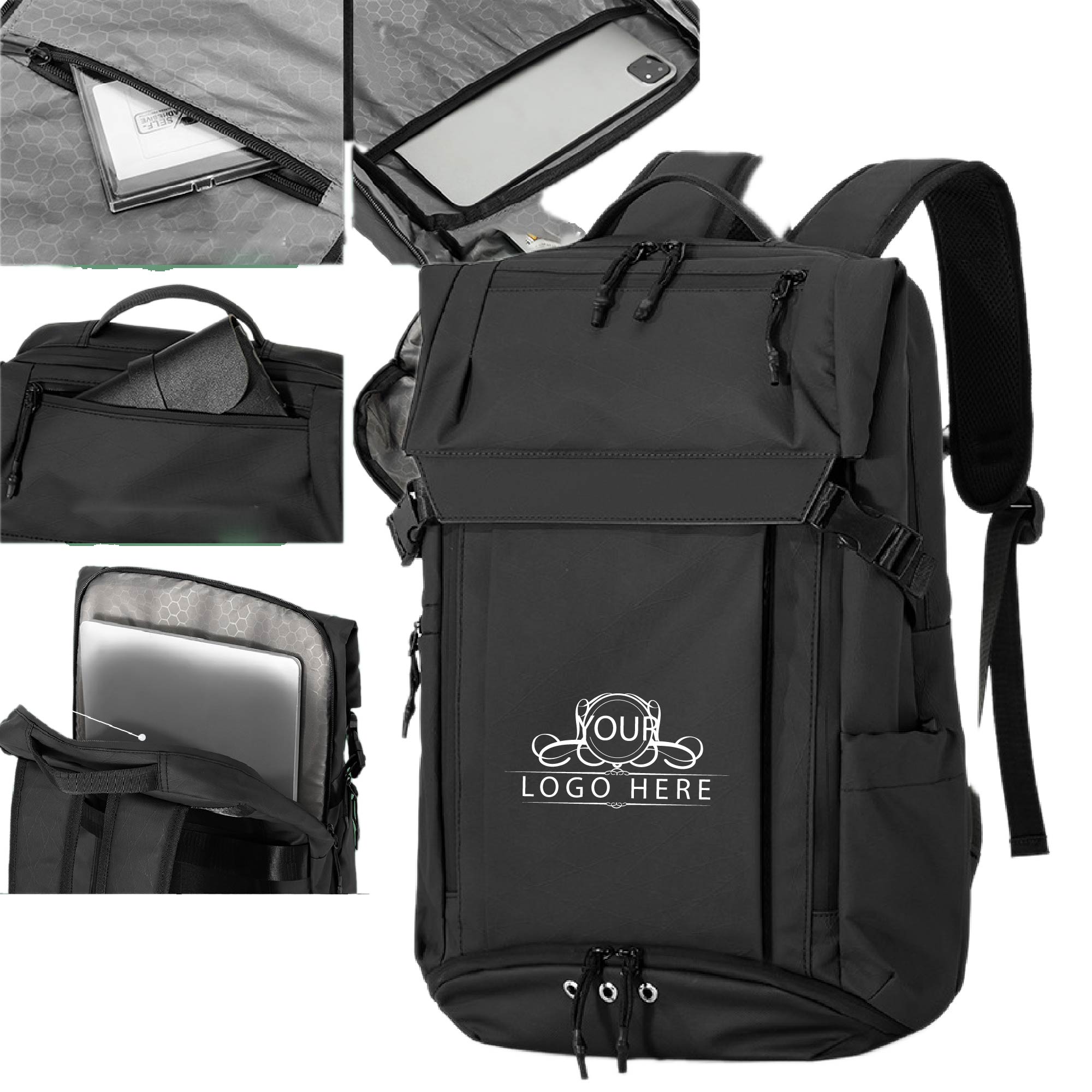 Touring Commuter Backpack 2
