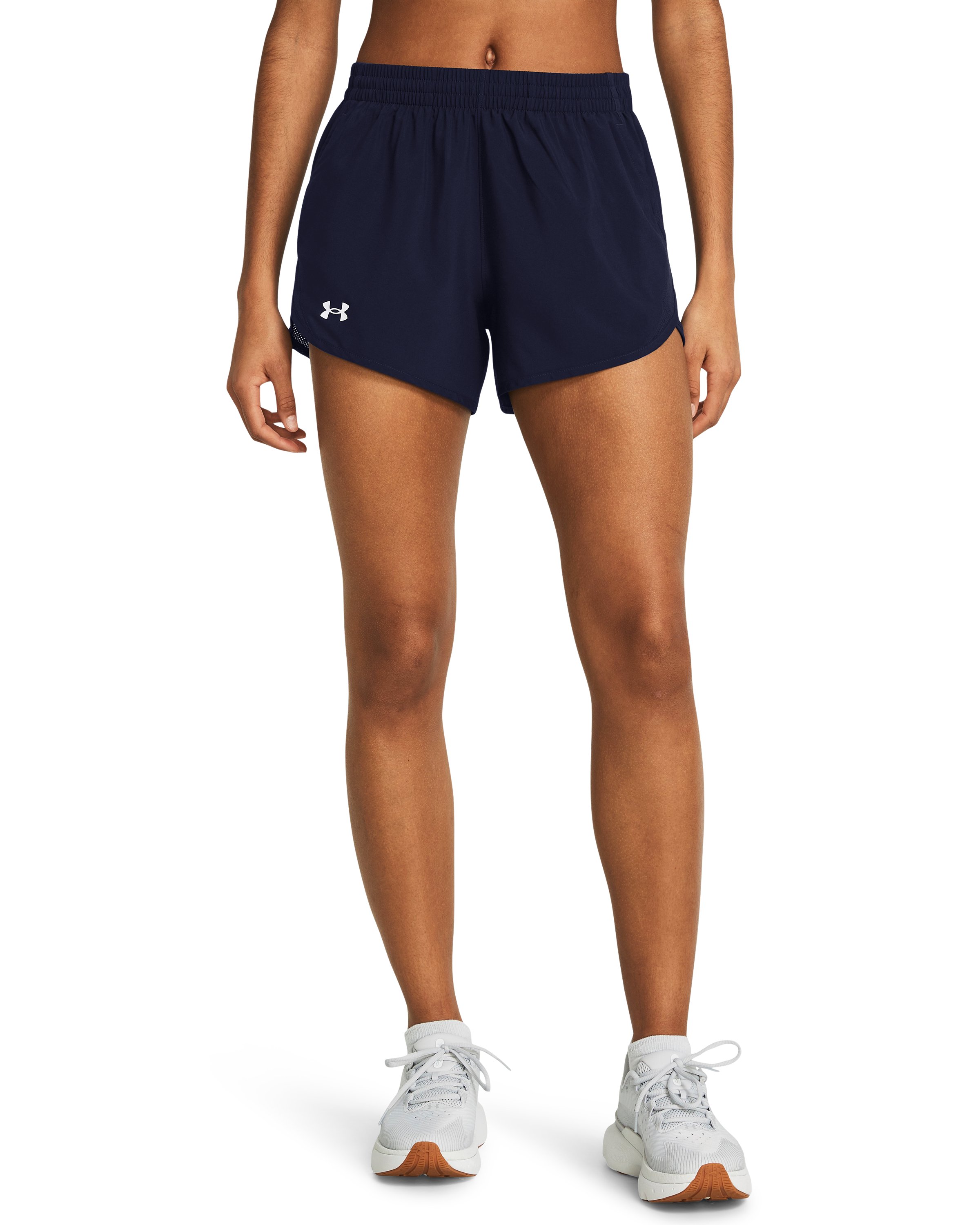 UA Fly-By Unlined Women's 3 Shorts 7
