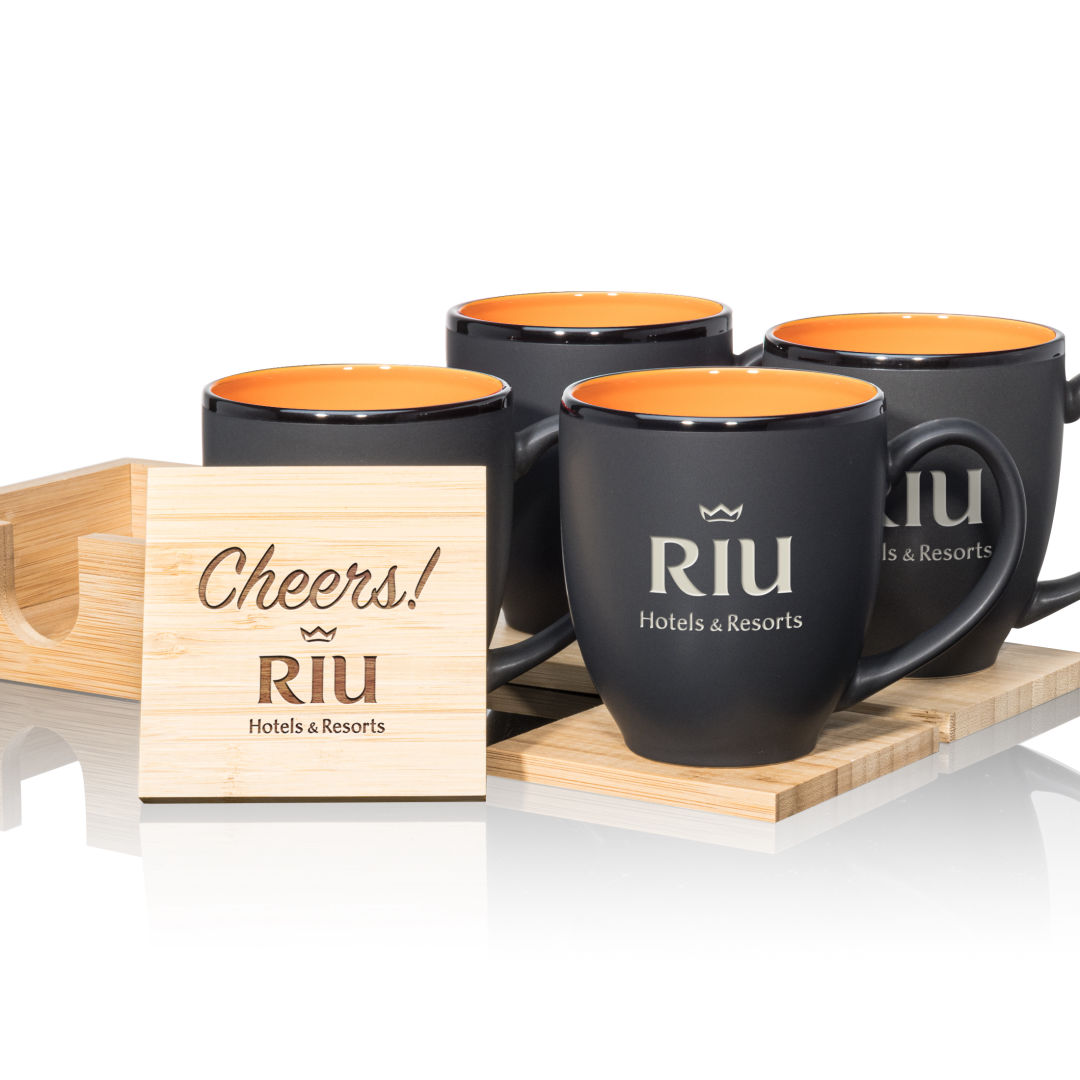 Dereham Mug & Coaster Set 47