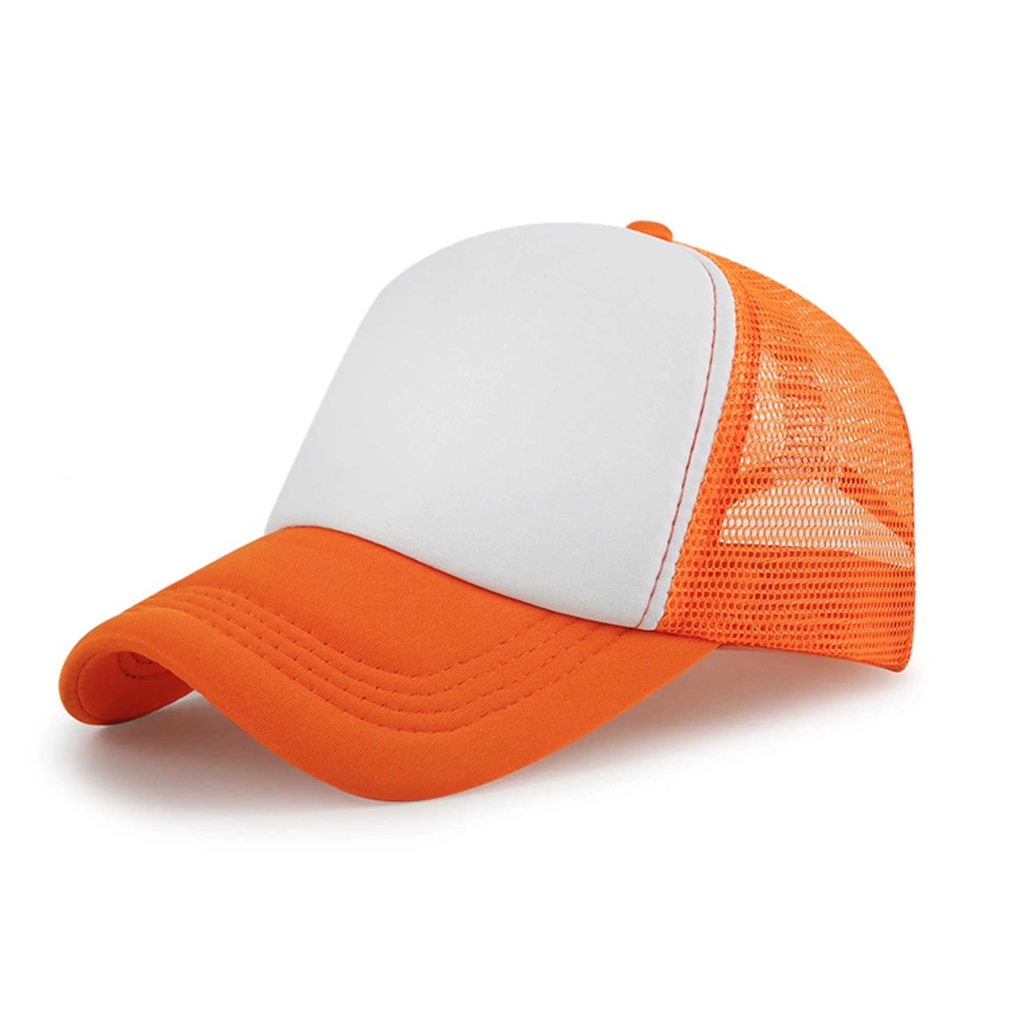 Cotton Mesh Cap 8