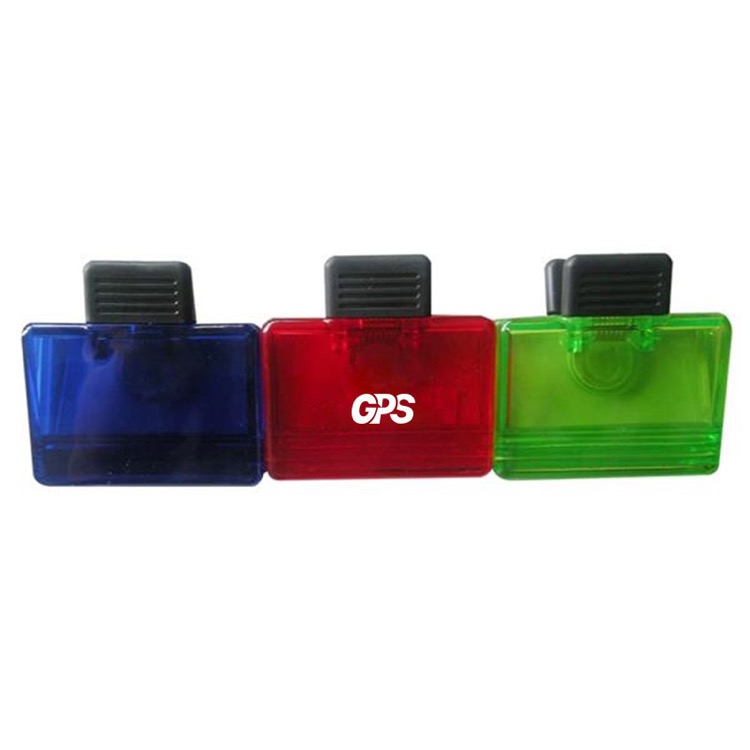 2 3/4 " Billboard Magnetic Memo Chip Clip 2