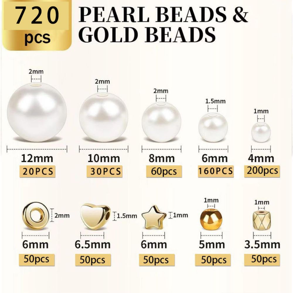 15 Grid Beading Set 4