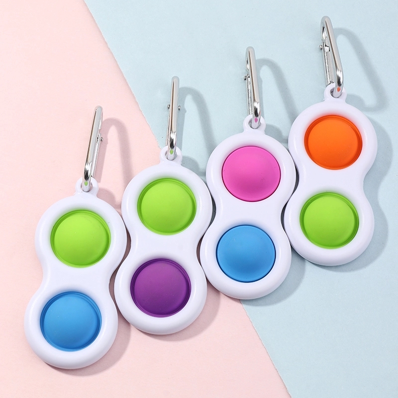 Stress Relief Keychain 1