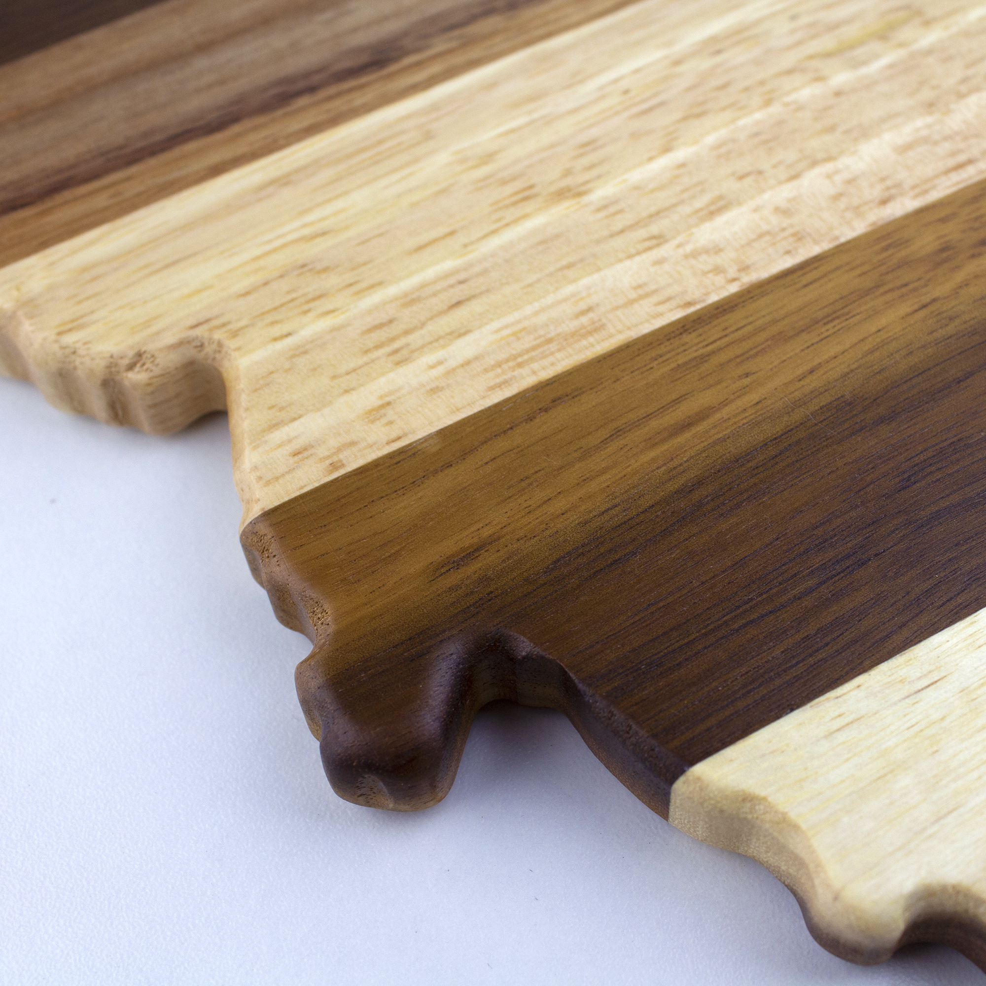 Rock & Branch® Shiplap Series Shiplap Montana Cutting & Serving Board 10