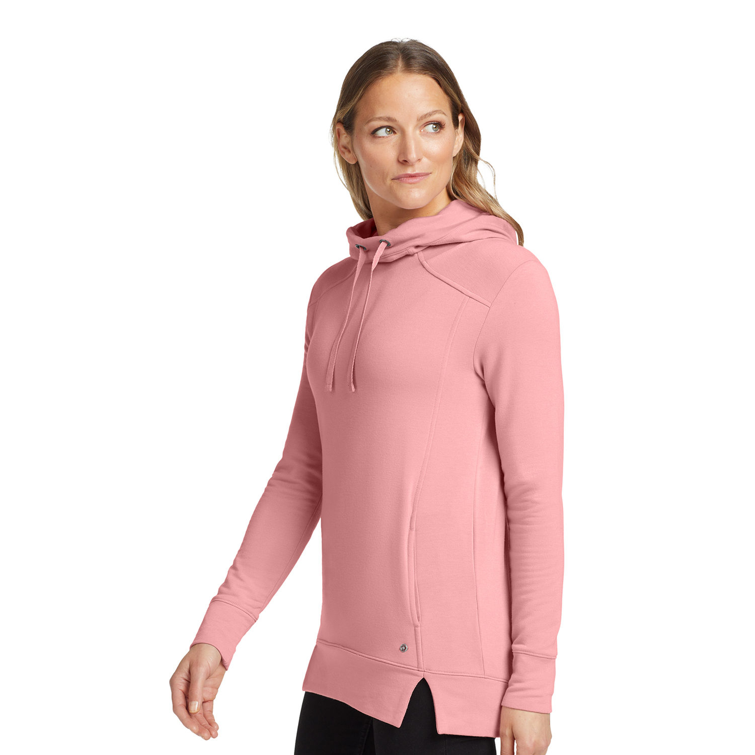 OGIO® Ladies Pullover W/ 3-panel hood 3