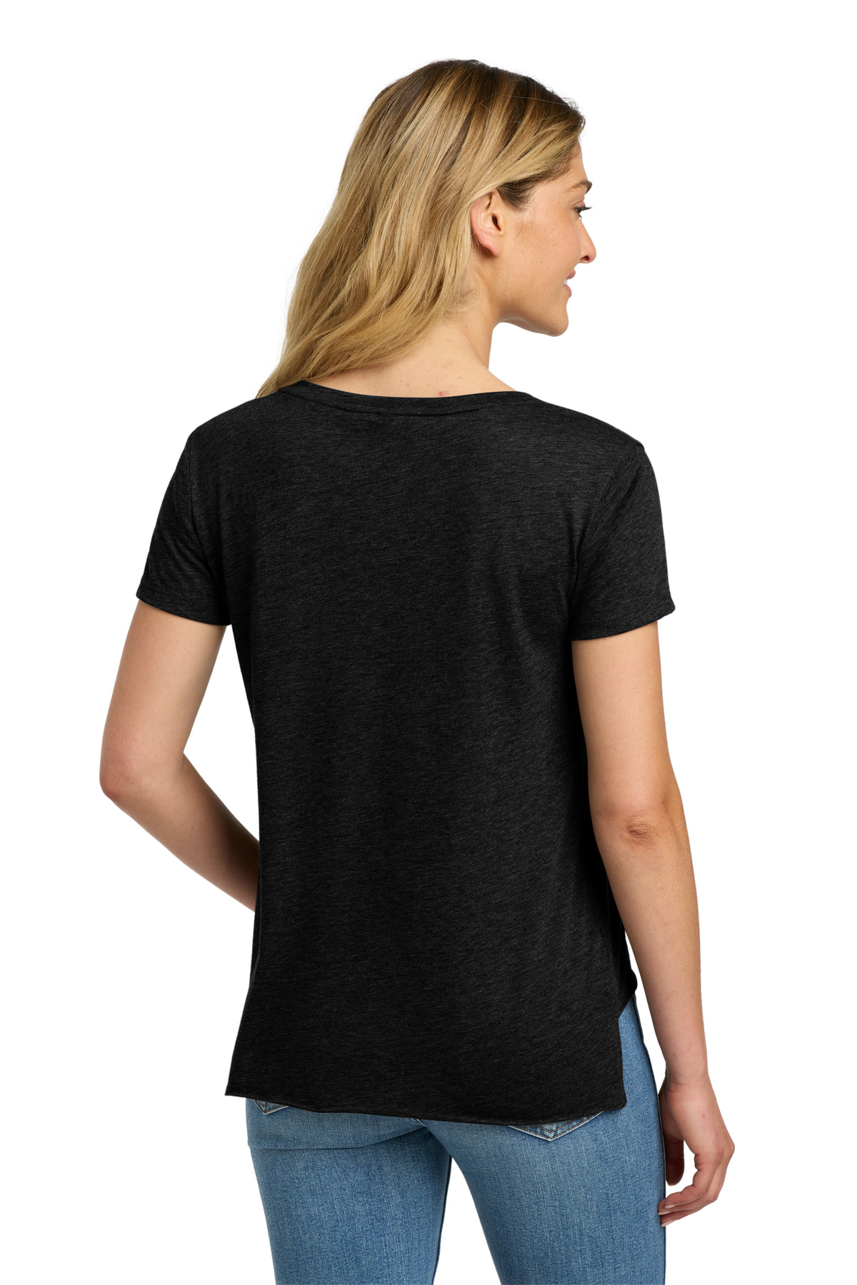 Next Level Apparel Women's Festival Scoop Neck Tee. NL5030 8