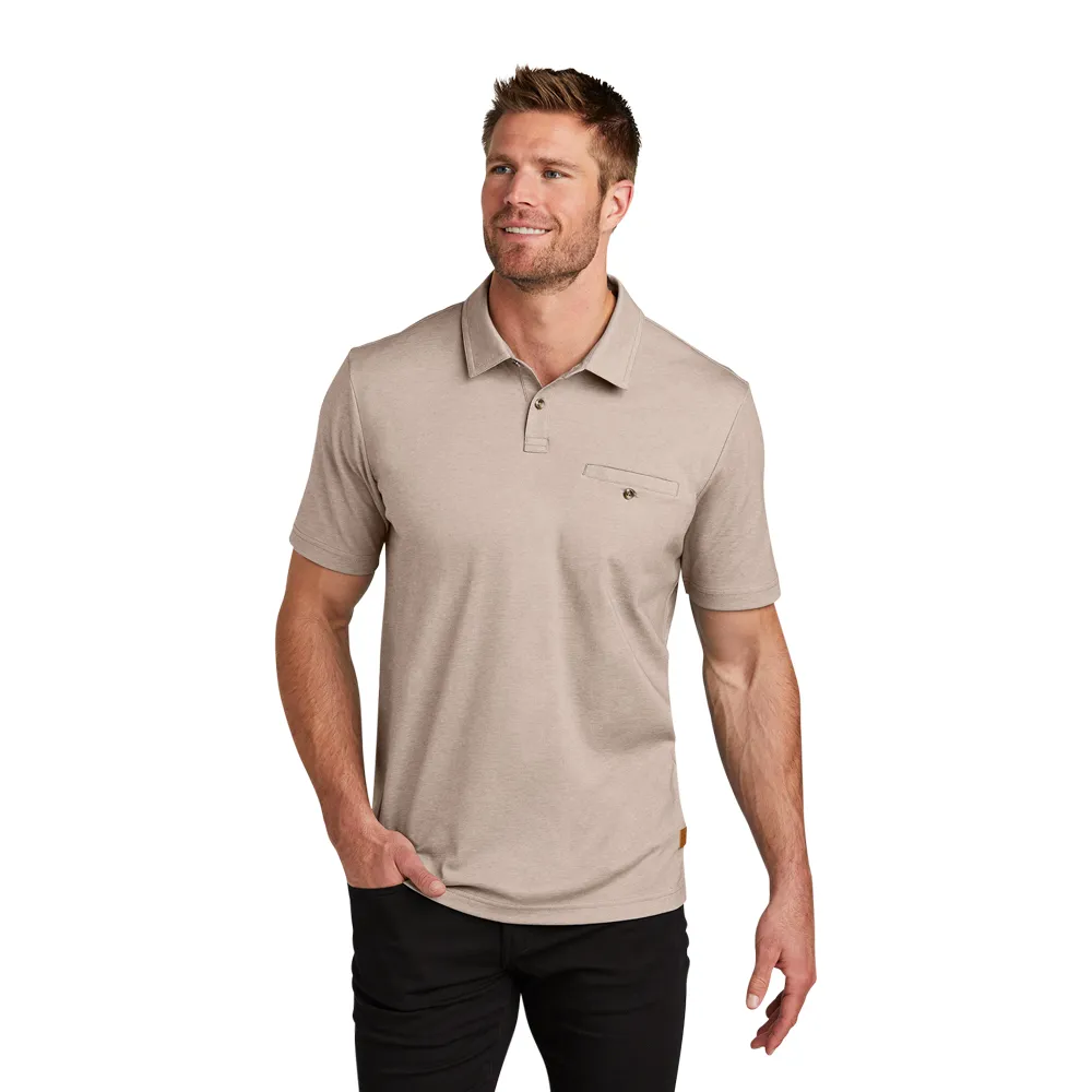 TravisMathew Sunsetters Pocket Polo 2