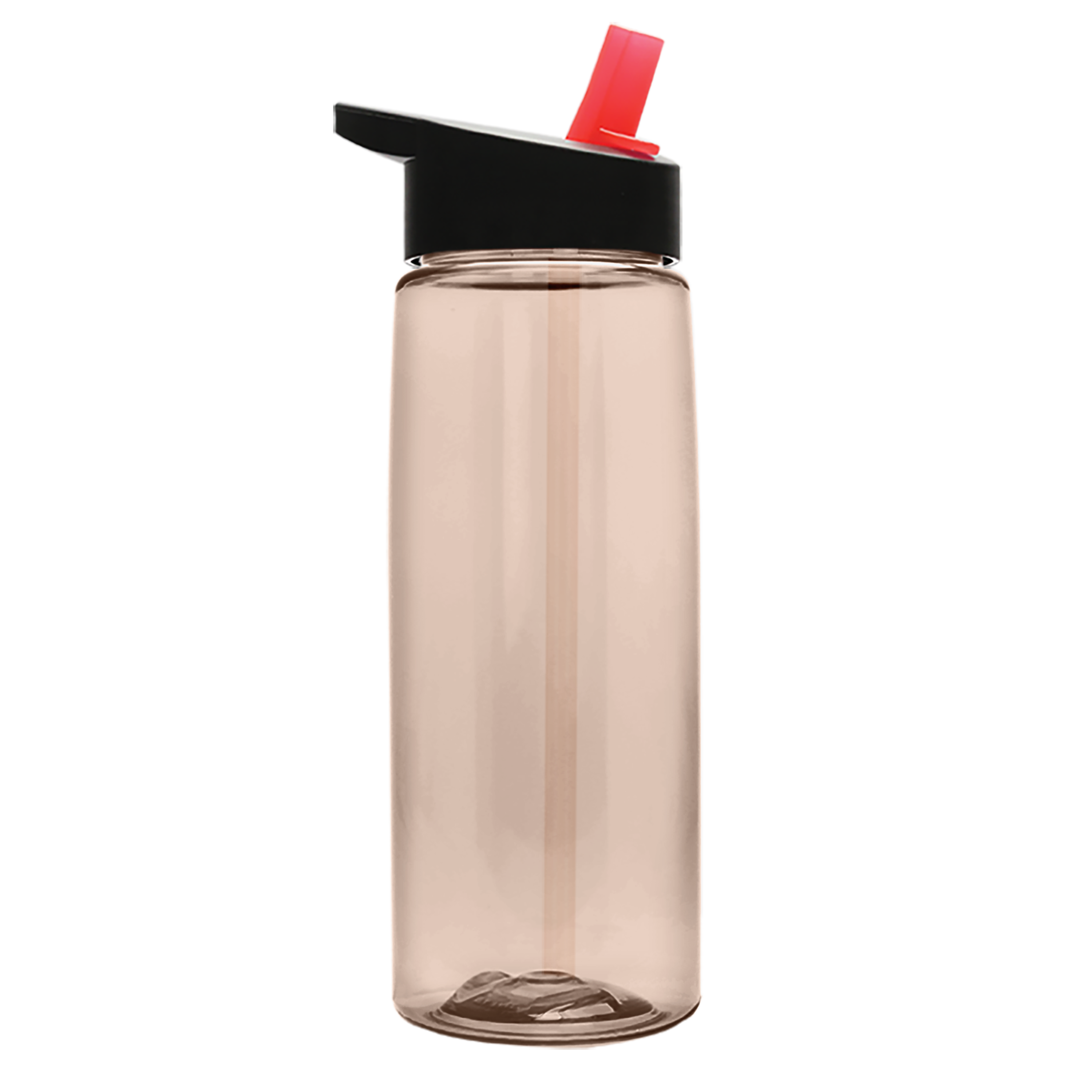 Garyline® Flair Tritan® Bottle with Flip-Straw Lid - 26 oz. 681