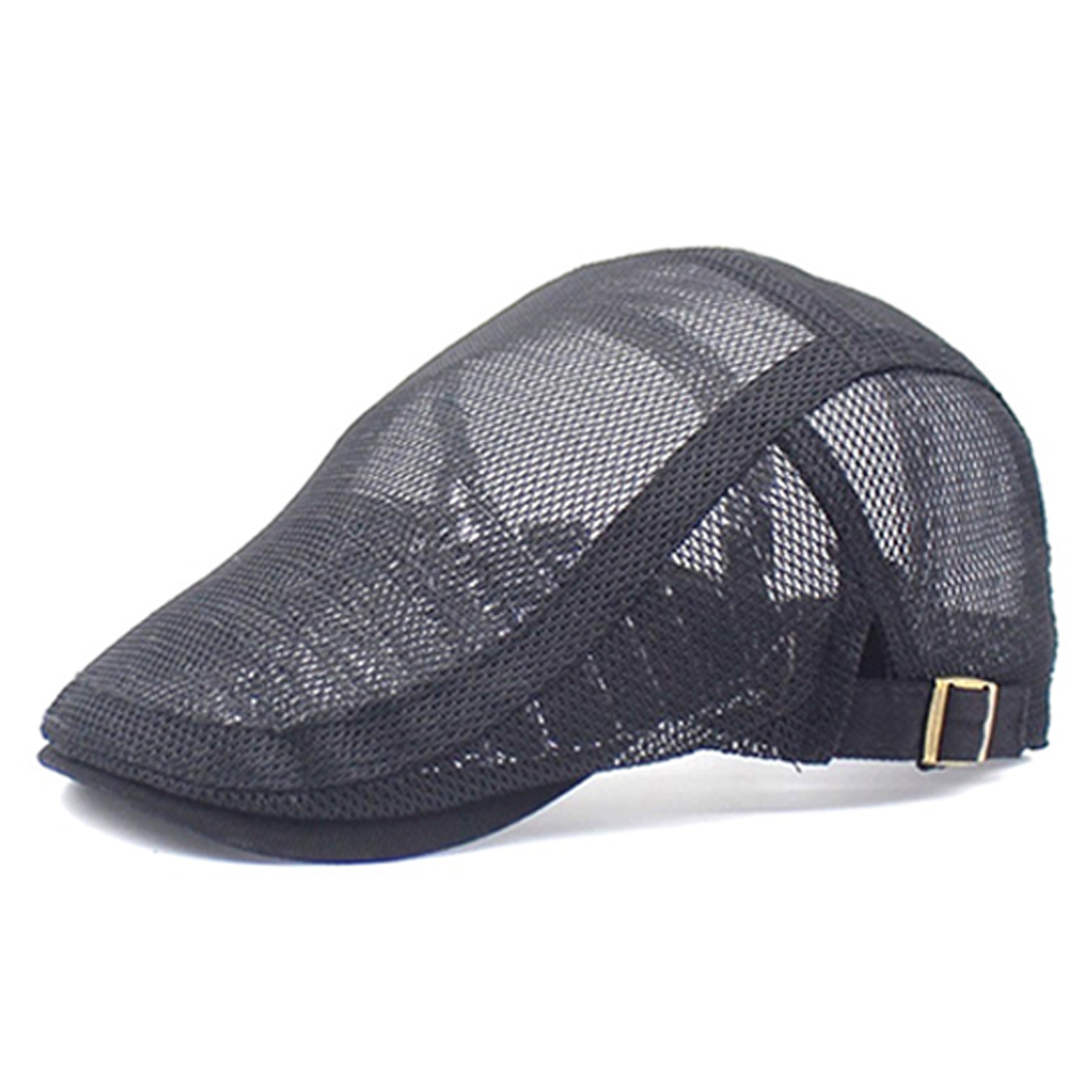 Summer Mesh Gatsby Hat 4