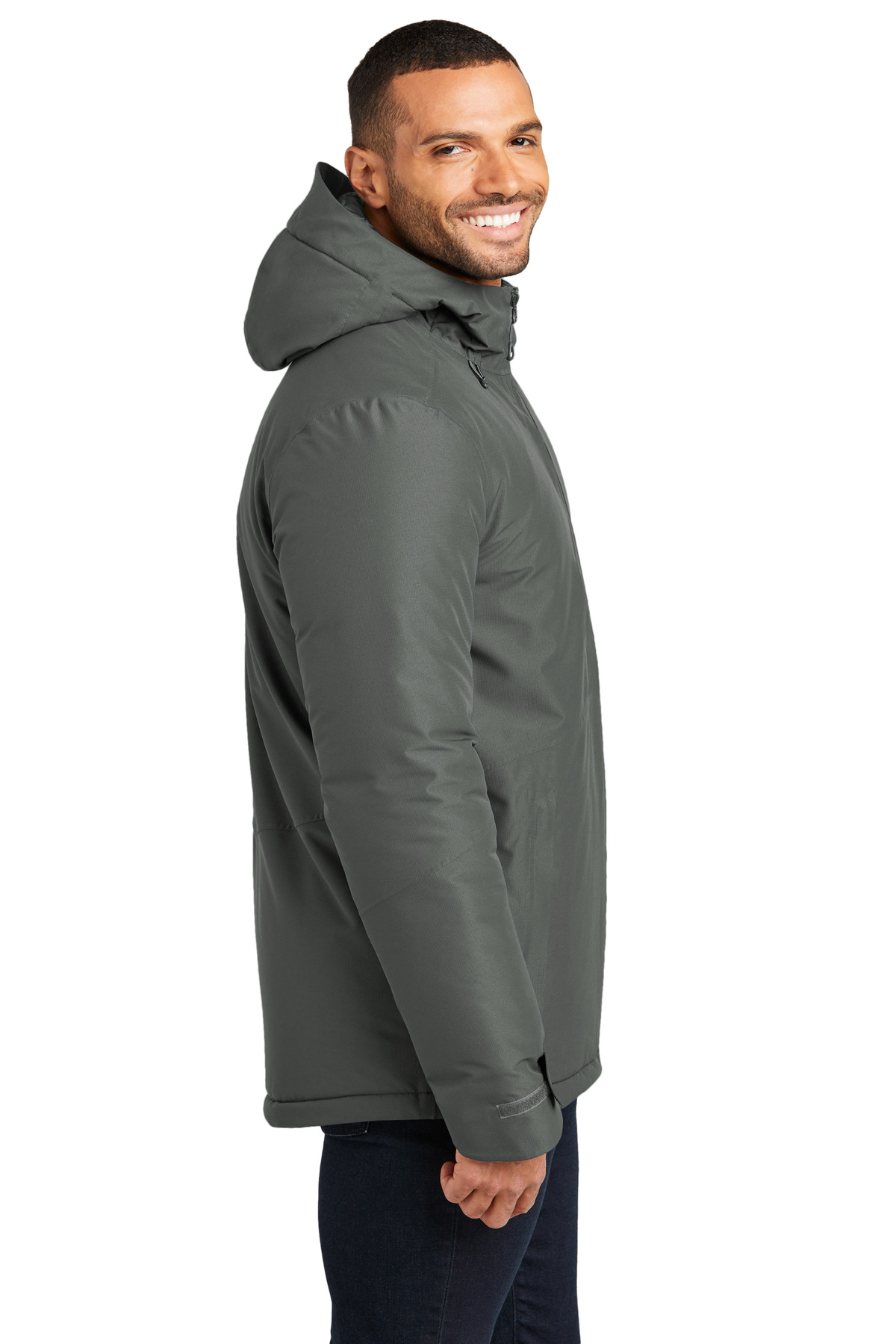 Port Authority Venture Waterproof Insulated Jacket J362 10