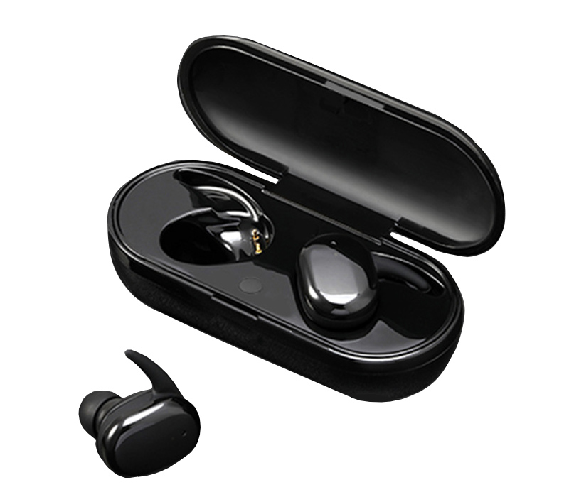 Waterproof Wireless Bluetooth 5.0 Earbuds with Touch Control 1