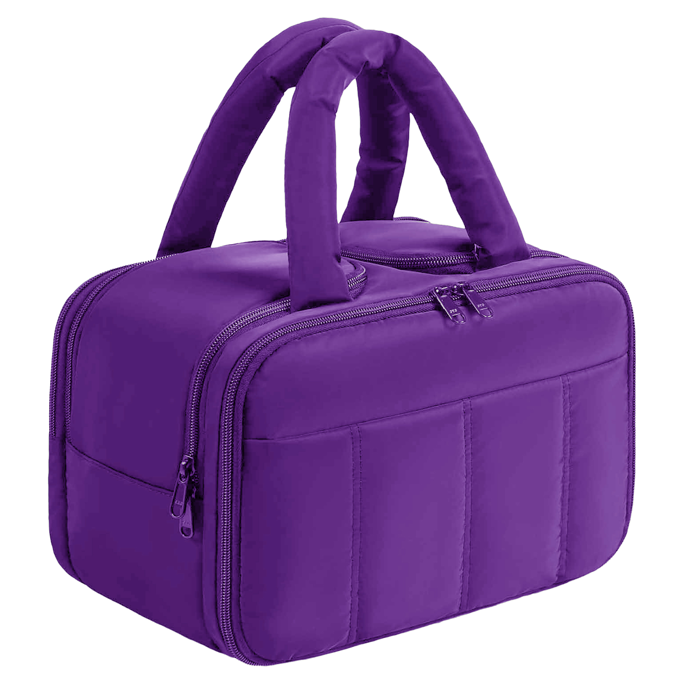 Polyester Lightweight Travel Toiletry Bag 8