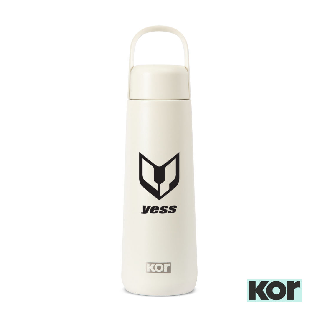 Kor® Melrose Double Wall SS Bottle - 20oz 7