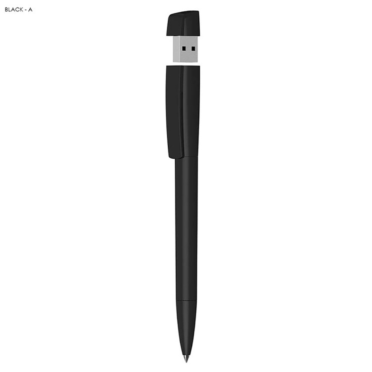 USB Pen 16GB Solid Plastic 5
