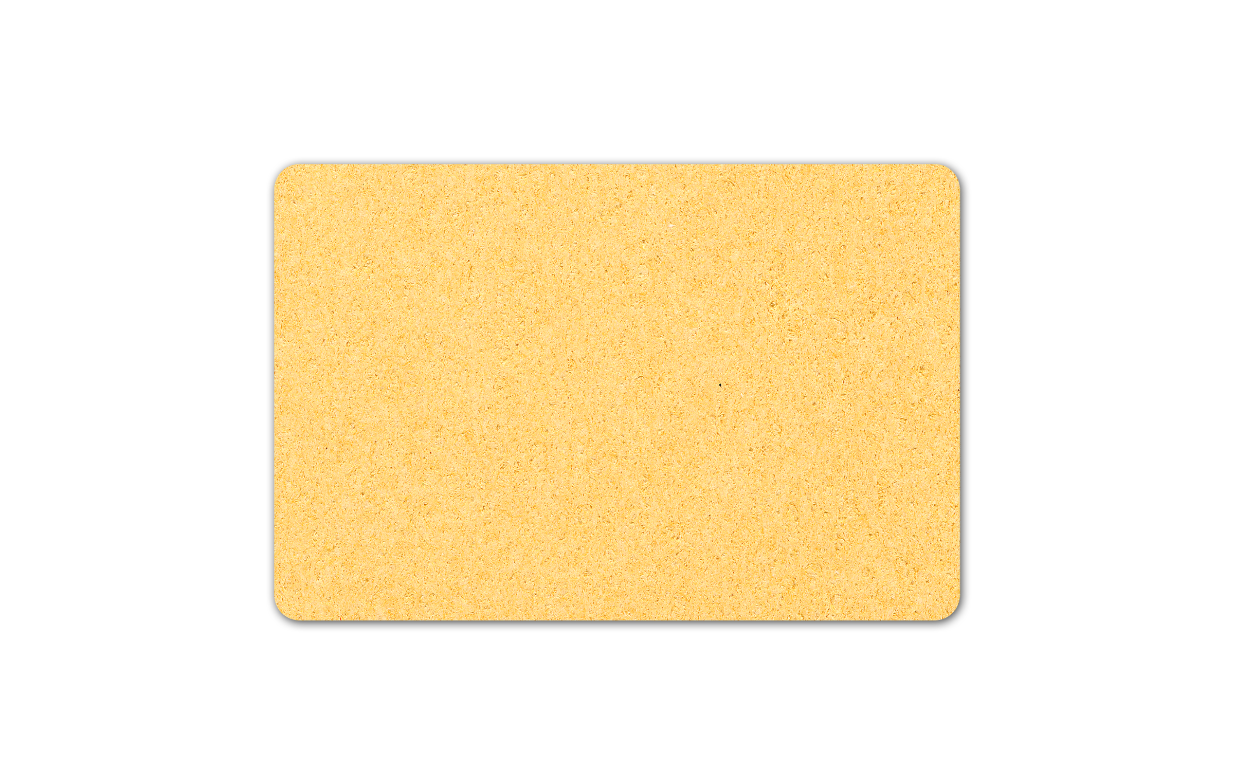 Rectangle Compressed Sponge 46R 6