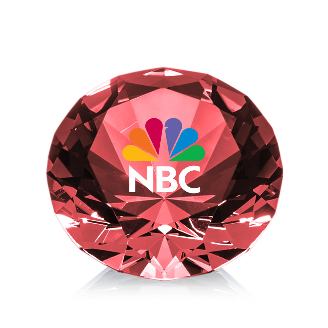 Gemstone VividPrint™ Award - Ruby 22