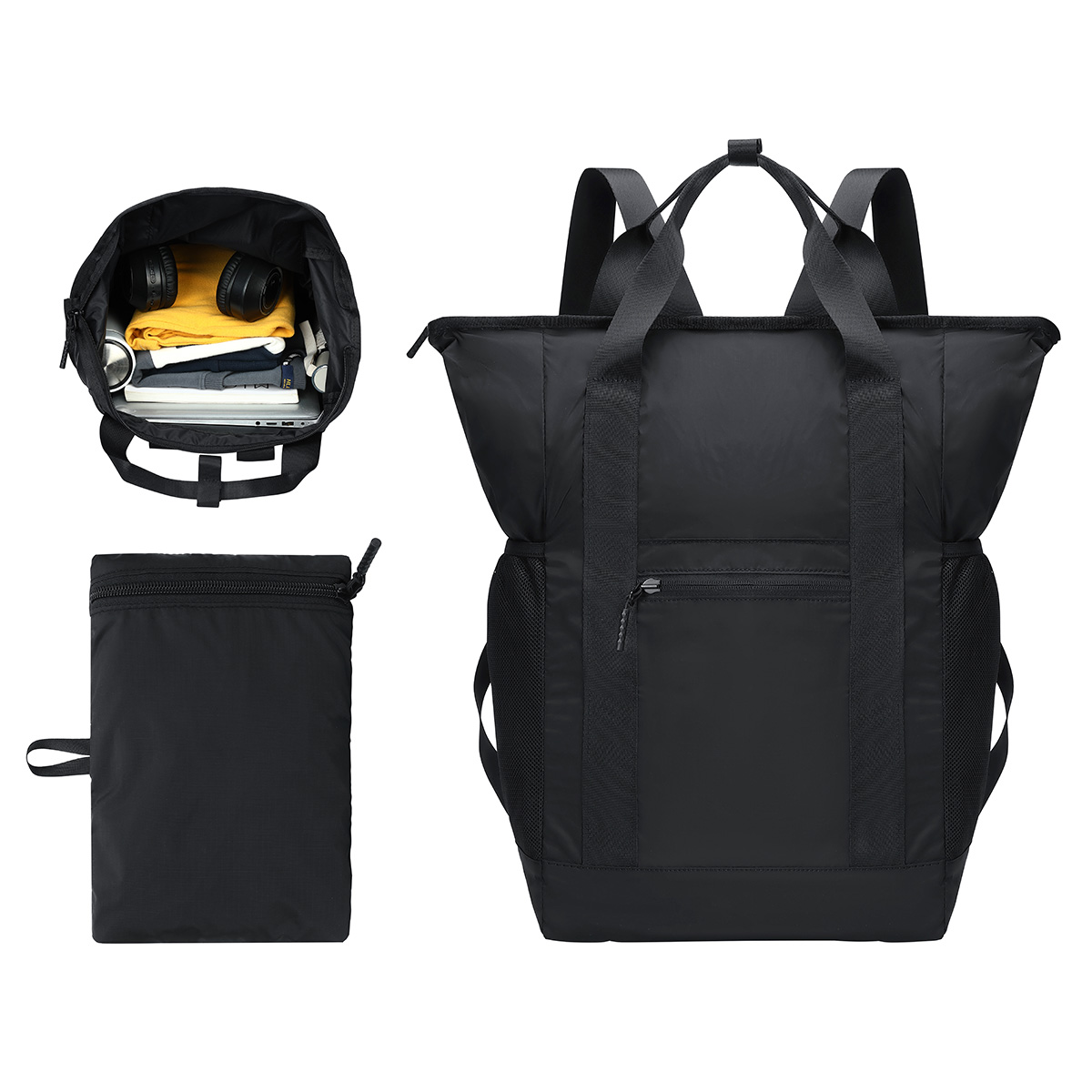 AeroLOFT® Voyager Foldable Backpack 8