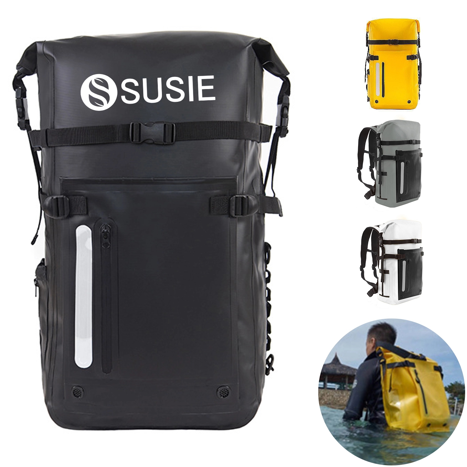 Waterproof Backpack 1