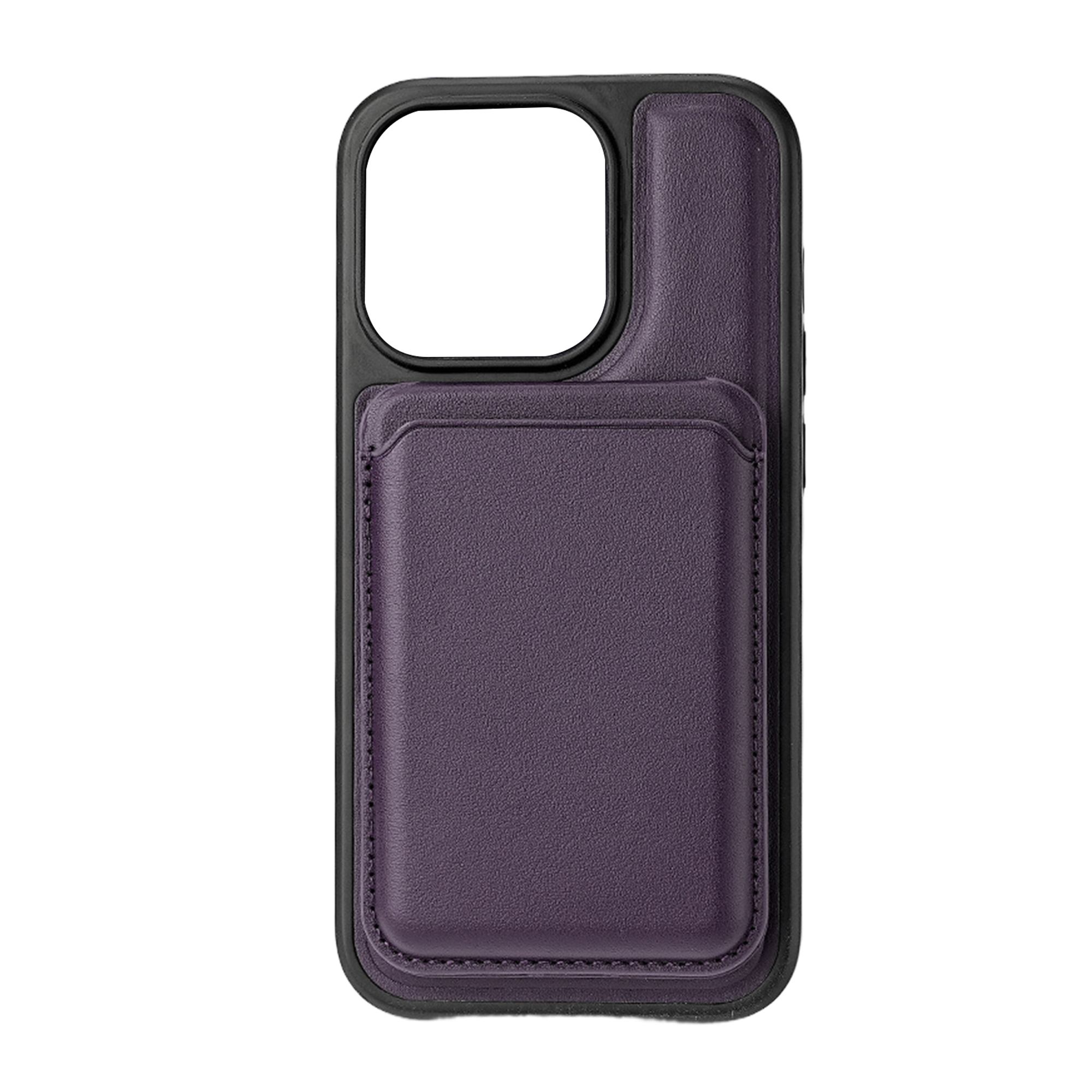 MOQ 100 Magnetic Phone Wallet Stand 6