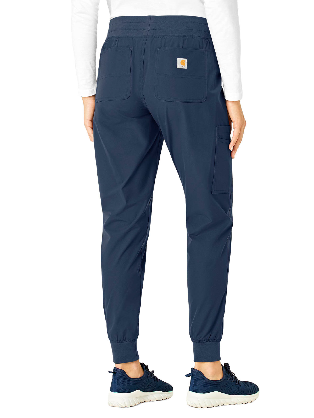 Carhartt Scrubs - Force Essentials - Women's Seven-Pocket Modern Fit Jogger Pant 44